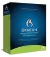 Dragon Medical Practice Edition Box