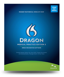 Dragon Medical Practice Edition 2