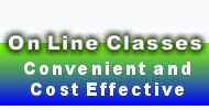 On Line Classes