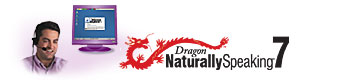 Dragon NaturallySpeaking 7